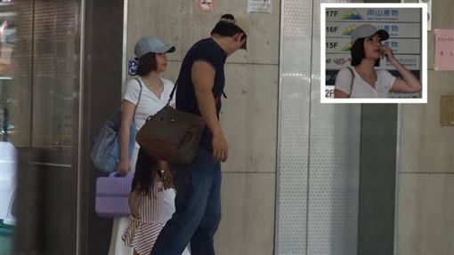許維恩傳接新代言　老公女兒陪現身愛爾麗