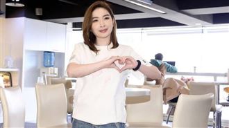 許維恩罹癌切左乳做最壞打算：捨不得女兒