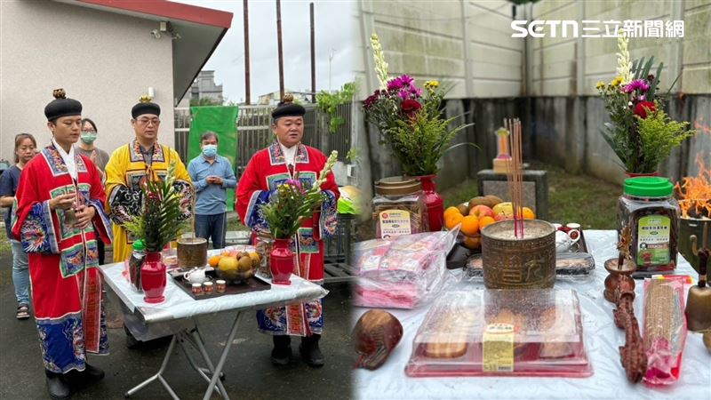城隍爺親自…接引毛小孩亡魂！畫面惹哭網