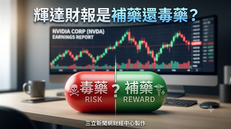 輝達財報倒數開獎！ 專家曝拉回進場時機