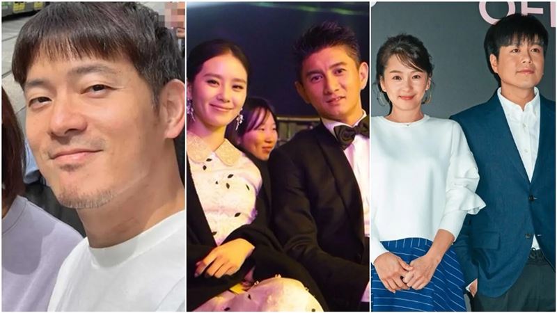 婚變傳聞纏多年！吳奇隆返台「婚戒未摘」