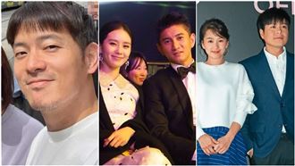 事實上，演藝圈夫妻「離婚傳不停」，當事人卻始終沒有正式宣布的例子並不少。宥勝與慈惠就是近期代表之一。