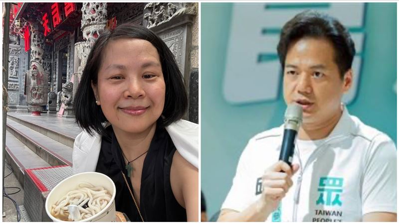 新／李貞秀宣布選竹北市長　邱臣遠說話了