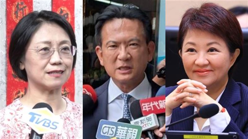 盧秀燕控棄單喊接手！林俊憲1句酸爆了
