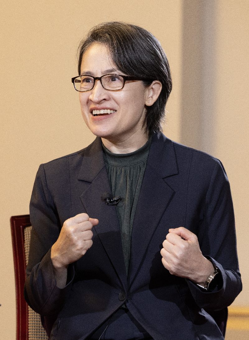 副總統:無人機產業是機會 具體展現Taiwan Can Help副總統蕭美琴(圖)表示,每個國家都需要無人機,但不是每個國家都有能力製造,這就是台灣的機會。台灣可透過自身製造能力與國際合作,讓無人機成為科技外交及區域合作的新工具。(圖/中央社)