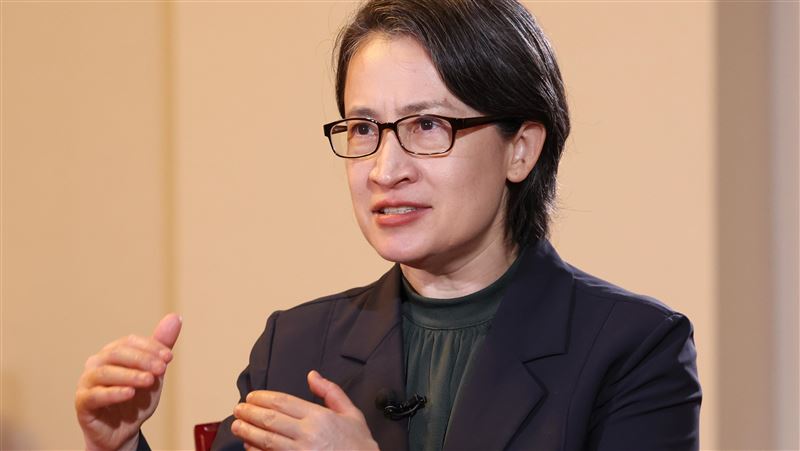 不讓中誤判台防衛決心！蕭美琴喊話1事