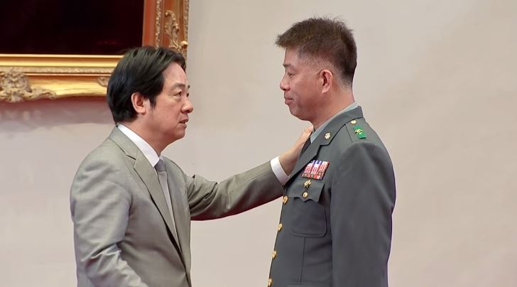 戰力的核心是人！總統：持續提升國軍待遇