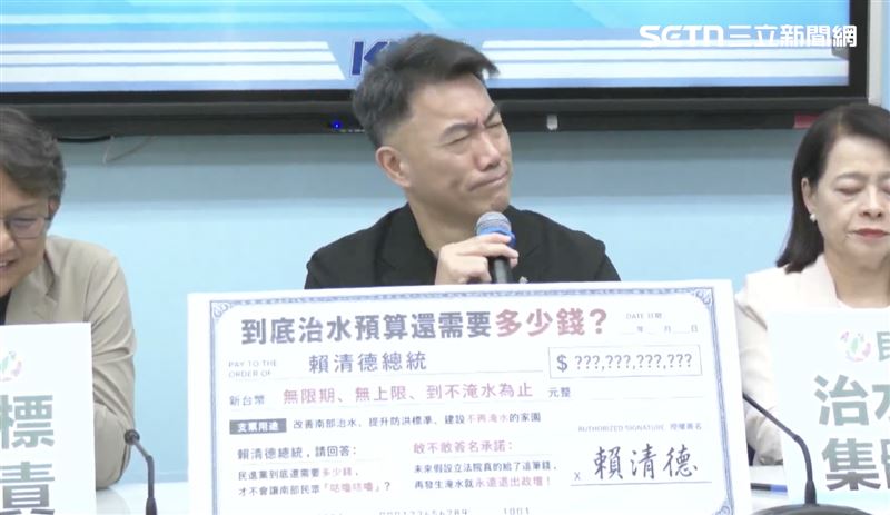 沒人敢動翁曉玲？藍：拿她跟丁瑀比不恰當