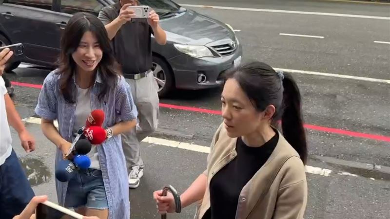 年輕照被當手機桌布！陳幸妤尬笑自嘲1事