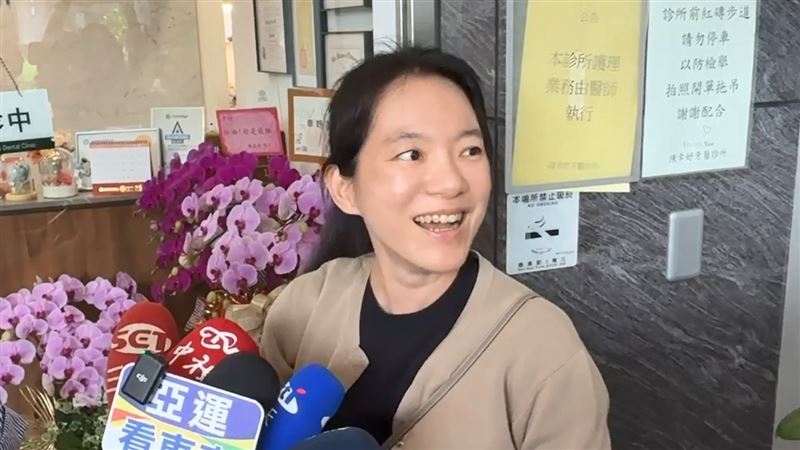 扁發文護女　陳幸妤：爸跟市長一樣蹭哏