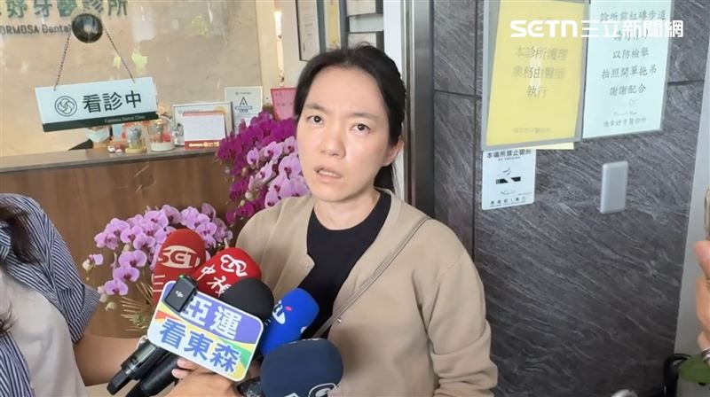 前夫趙建銘2300萬「歸還計畫」曝光,陳幸妤笑回:沒拿到錢都打一個問號。(圖/記者潘建任攝影)