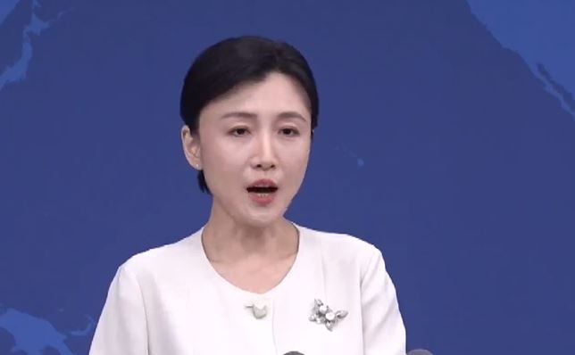 馬國總理挺一中　中國國台辦竟回這1句