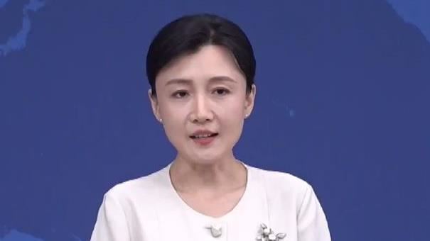 總統賴清德出席823砲戰68周年追思典禮強調「天下雖平,忘戰必危」,對此,中國國台辦發言人張晗回應正告賴清德及民進黨當局,統一大勢不可阻擋,「以武謀獨」加速滅亡。(圖/翻攝畫面)