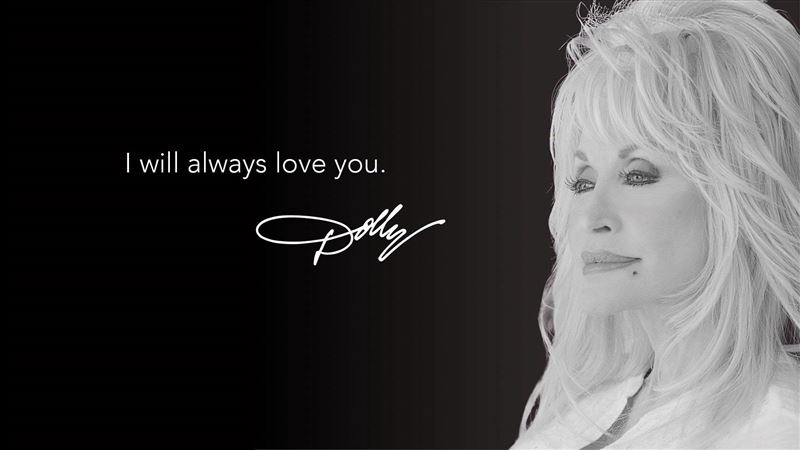 桃莉芭頓80歲逝世。(圖/翻攝自 Dolly Parton 臉書)
