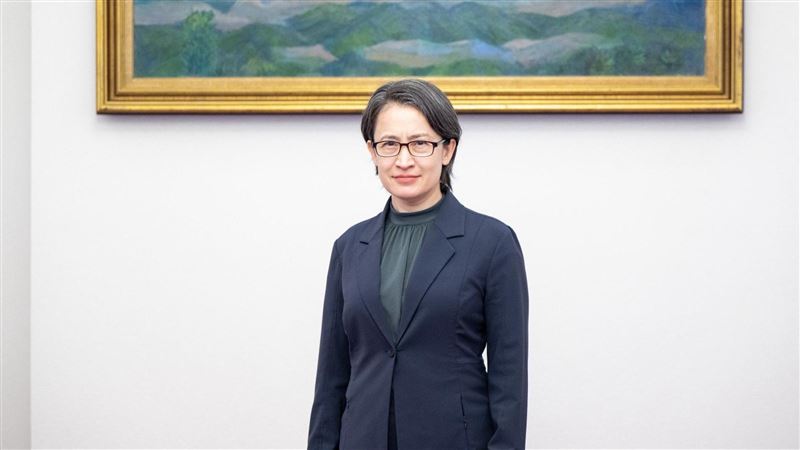 蕭美琴：勿讓北京誤判「台灣容易被打下」