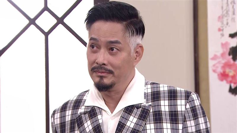 林健寰耍狠丟人下海　嚇壞同組演員