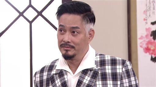 林健寰耍狠丟人下海　嚇壞同組演員