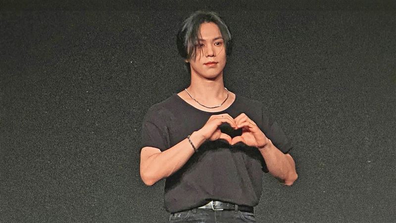 韓男星來台辦活動「一起露營」驚人價碼曝