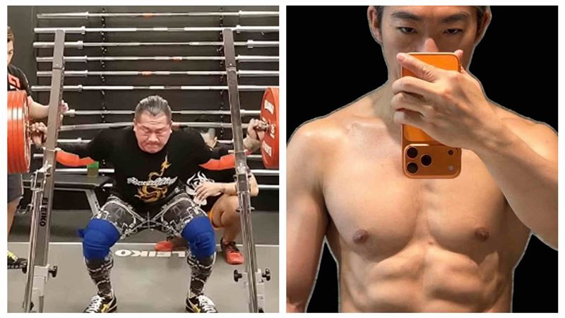 史書華20分鐘39組Cindy！館長揭人體極限