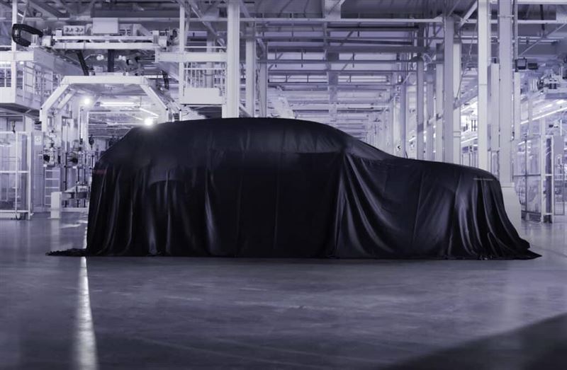 賓利準備在9月23日揭開品牌首款純電SUV Torcal EV。(圖/翻攝Bentley網站)