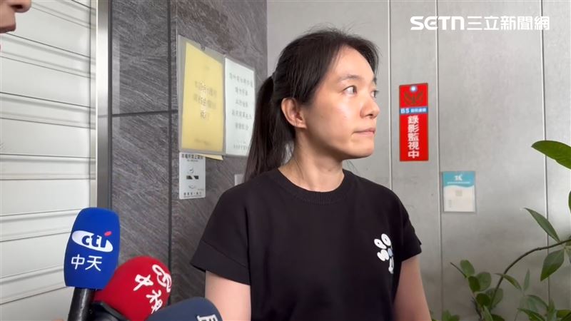趙建銘離婚首露面頻喊冤！陳幸妤曝兒心聲