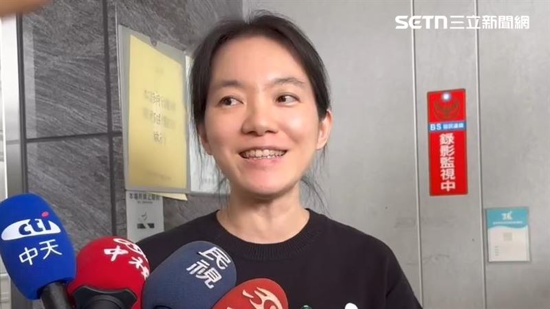 翁曉玲轟扁家愛錢！陳幸妤「1問題」回擊