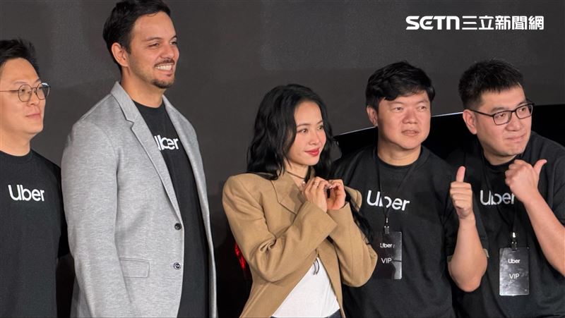 蔡依林擔任Uber代言人！9:30變身美杜莎