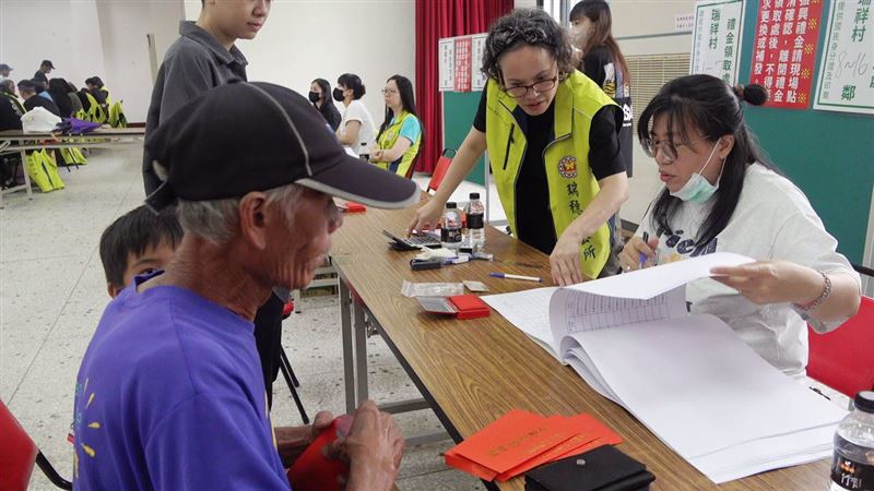 瑞穗鄉的「115年振興經濟暨關懷鄉民禮金」，8月26日下午5時發放正式結束。（圖／翻攝自瑞穗鄉公所臉書）