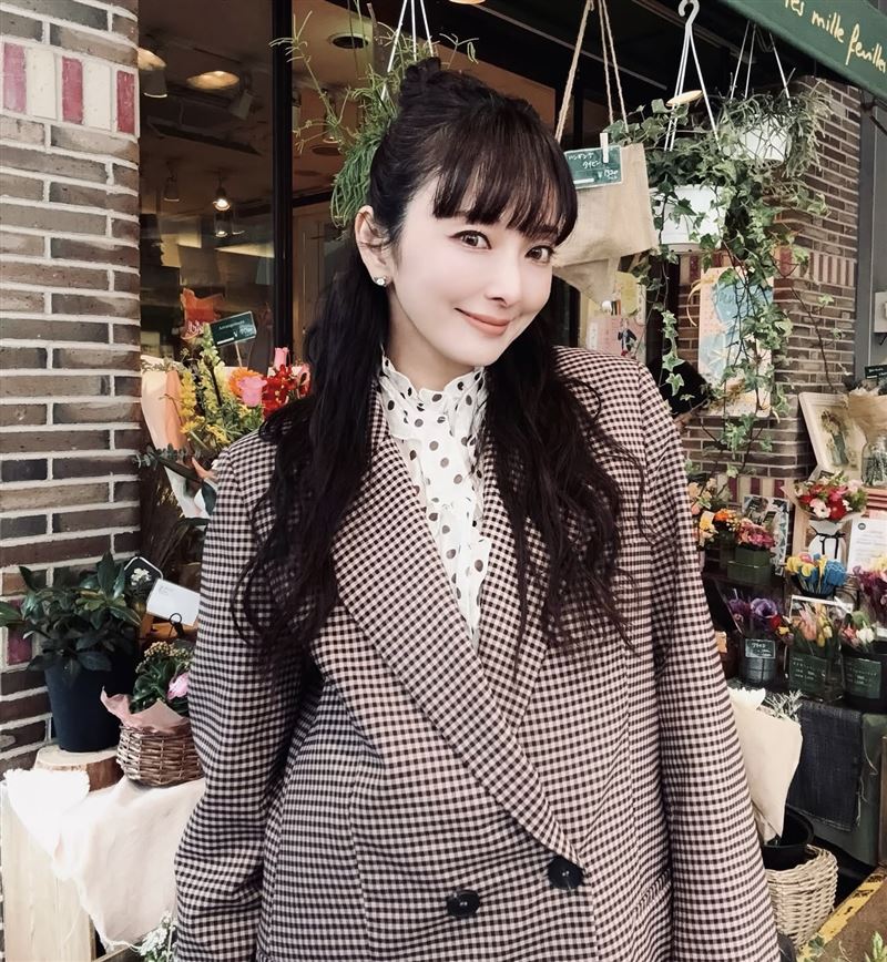 愛紗聽聞五熊潑油事件震驚。（圖／翻攝自IG）