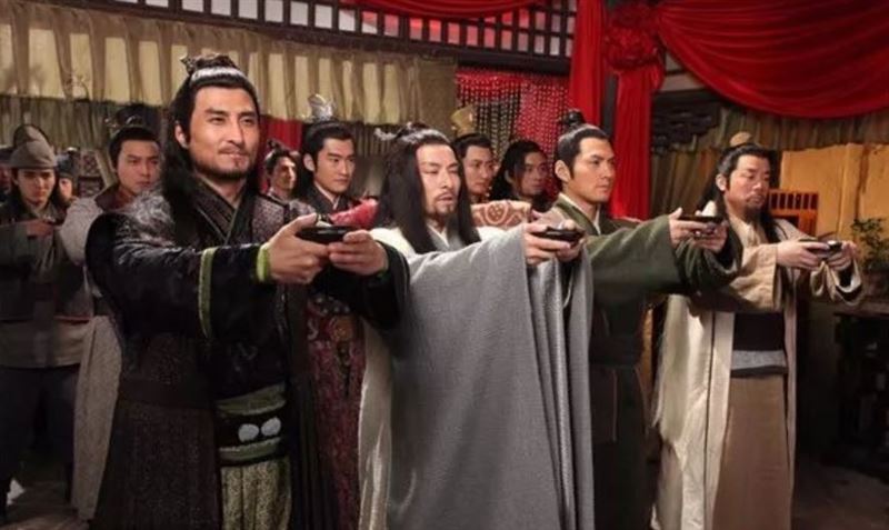 在隋朝末年的群雄割據中,隋末瓦崗軍無疑是最具傳奇色彩的反隋勢力之一。(示意圖/翻攝自百度百科)