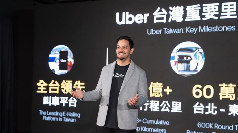 Uber機車載客、併購案進度曝！