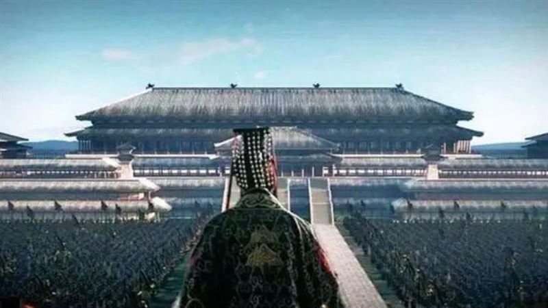 秦始皇怎麼死的？至今仍沒有可靠的考古證據可以證明。（影視示意圖／翻攝自百度百科）