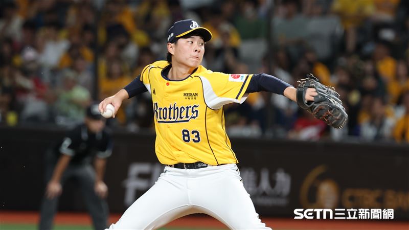 猿象上演高水準投手戰　宋晟睿敲關鍵一擊