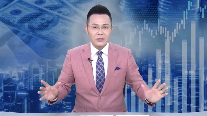 郭哲榮提醒投資人,在市場成交量尚未全面放大之前,應避免盲目追高熱門題材股。(圖/翻攝自郭哲榮分析師-摩爾證券投顧YouTube)