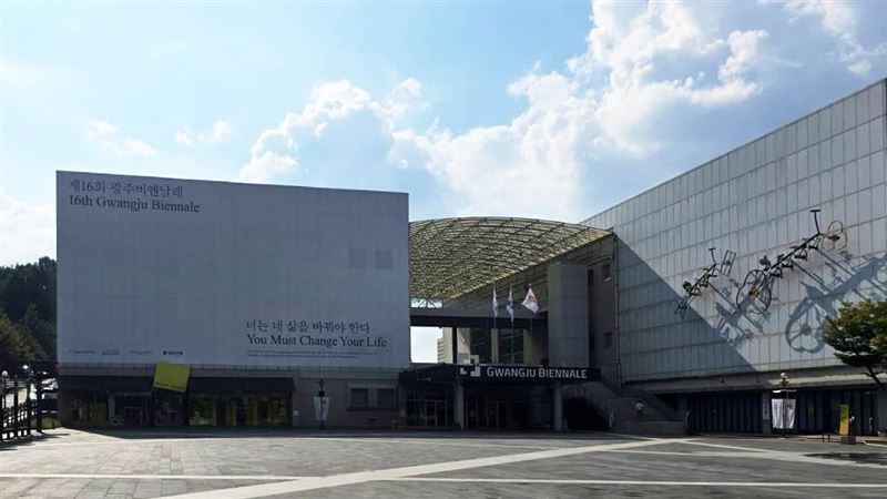 台灣館爭議　光州市長：政治不應介入藝術