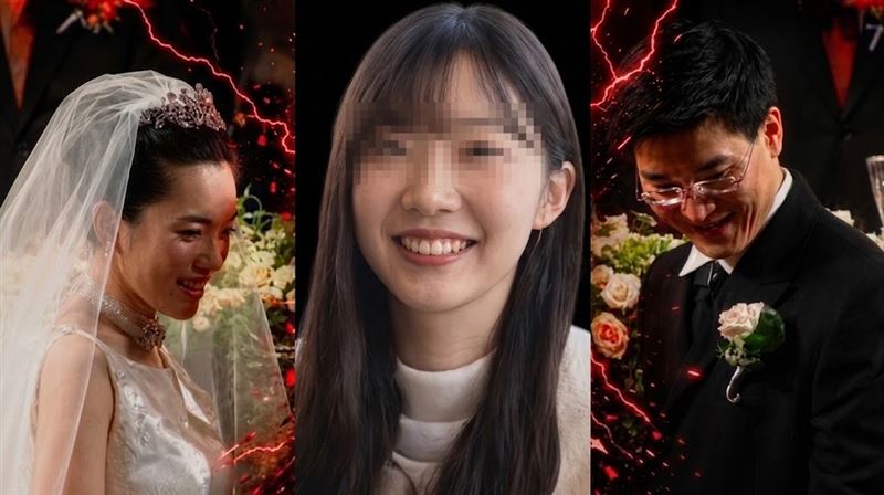 美女律師李怡貞重砲抨擊許芊芊,將影響他人婚姻的行為扭曲為「權力角力」,根本是在裝無辜立牌坊。(圖/AI合成圖)