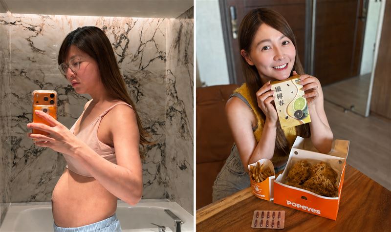 從70kg到49kg　謝京穎要的不是硬撐，而是把管理放進真實生活。(圖/業者提供)