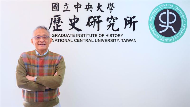 中大名教授72歲辭世　7月才剛成中研院士