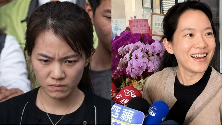 陳幸妤變了！與記者建幸妤之友會LINE群組