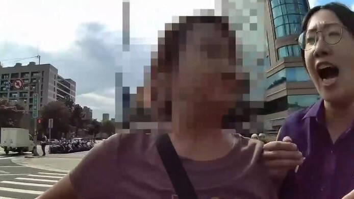 孕妻遭砸咖啡杯！台男街頭怒戰荷蘭男
