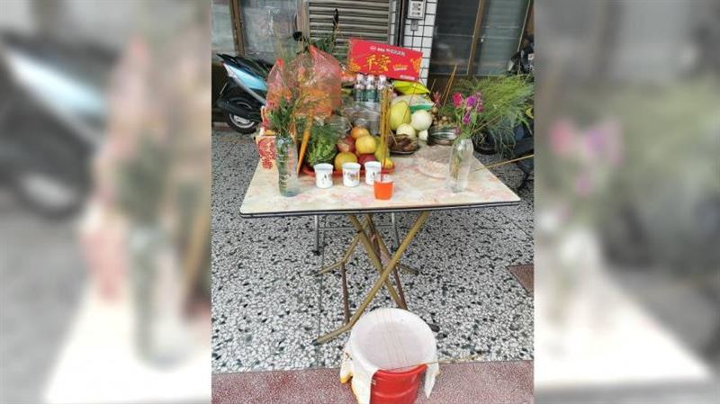 中元節普渡求平安！警消醫護別用七供品