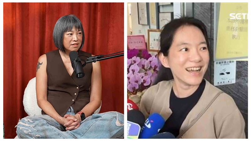 紐約訪陳幸妤屢遭炎上!范琪斐重申1事回應