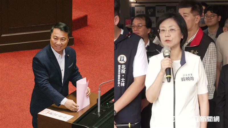 張育萌痛批「他」雙面人：比翁曉玲更可怕