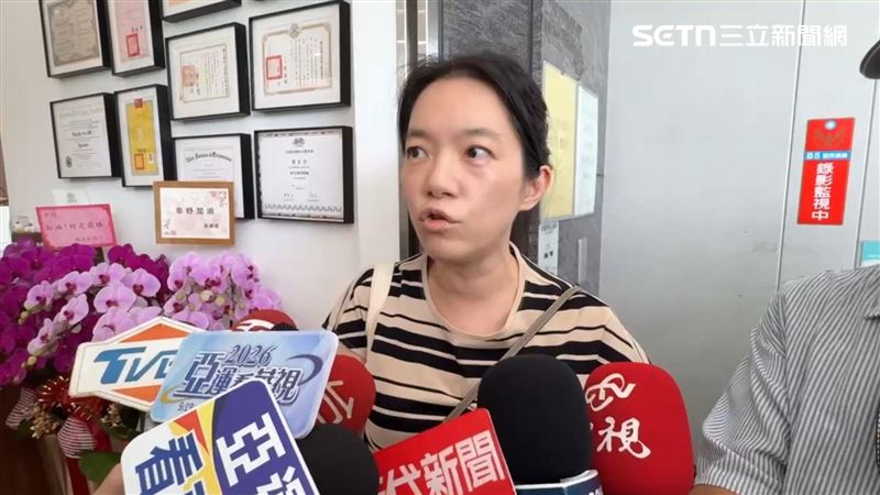 趙建銘台中開診所另起爐灶？陳幸妤回應了