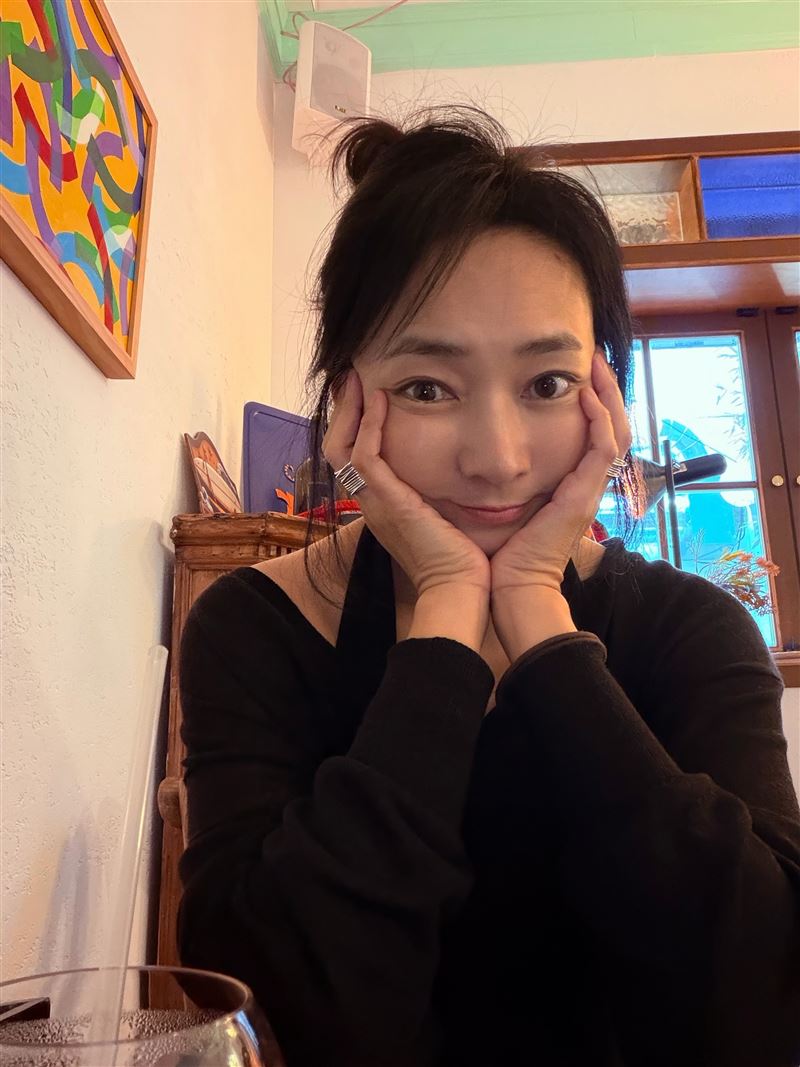 長期居住在濟州島的女星陳在英,也對當地治安感到擔憂。(圖/翻攝自IG @jinjaeyoung_con.t)