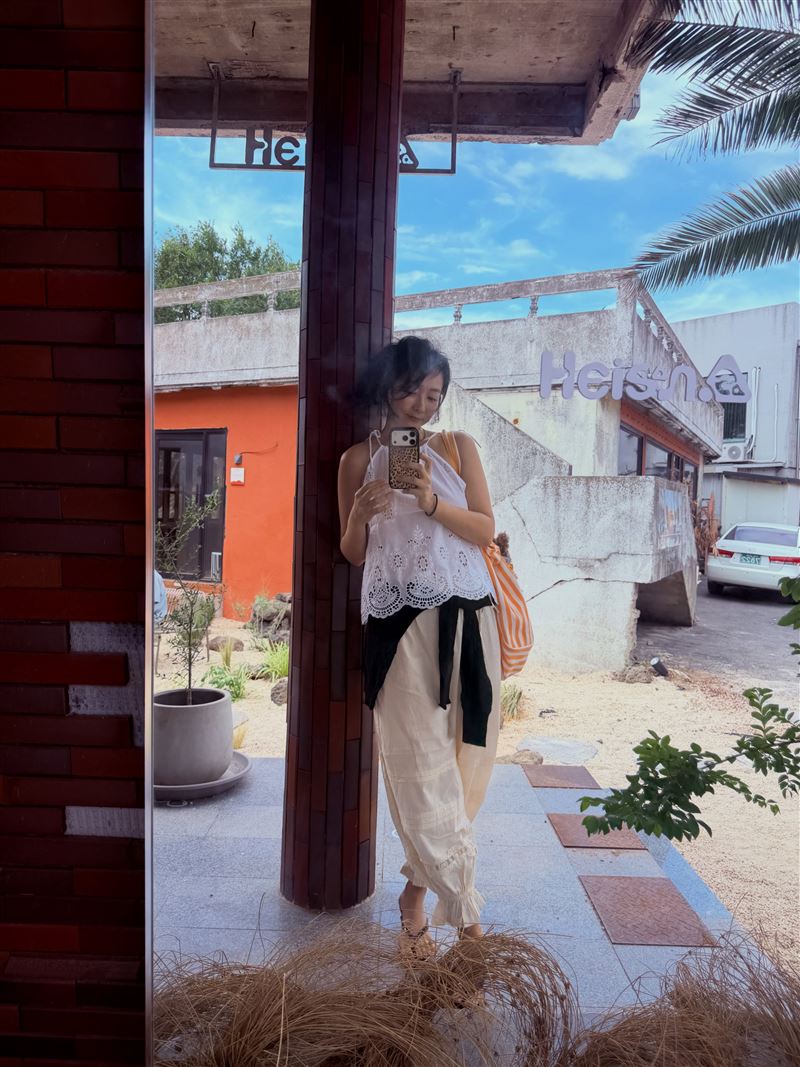 長期居住在濟州島的女星陳在英,也對當地治安感到擔憂。(圖/翻攝自IG @jinjaeyoung_con.t)