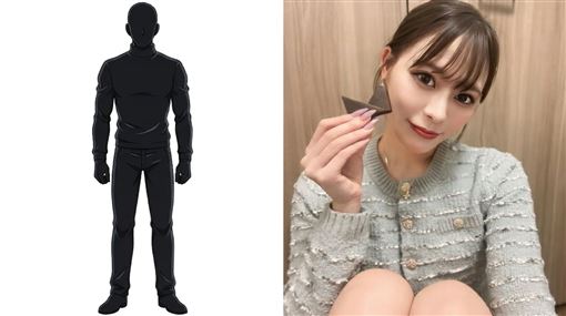 曾是游泳選手　女優涉持毒品遭逮