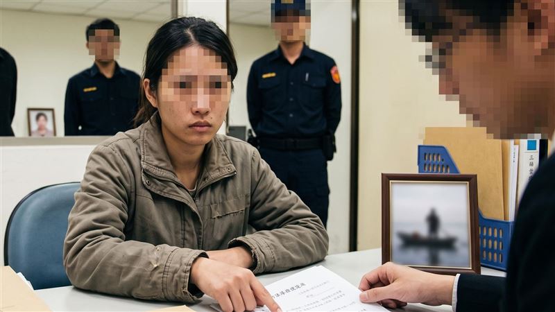 尪走私失蹤…妻懷疑遭蓄意謀殺討公道吞敗