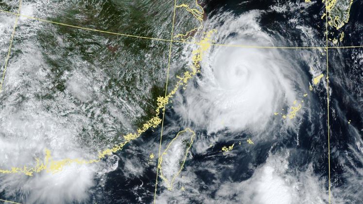 沙德爾最新路徑曝光　專家：雨恐連下2週