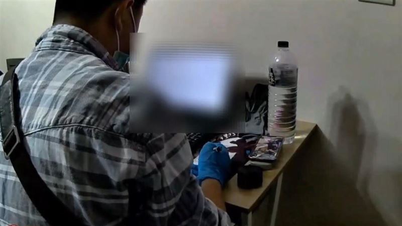 男版創意私房變聲誘裸拍　20萬不雅片流出